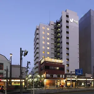 ホテル ファーイーストビレッジホテル東京浅草 東京都