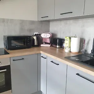  Apartament Totu Today-stara Cegielnia Apartamenty, Faktura Vat, Self Check-in Polska
