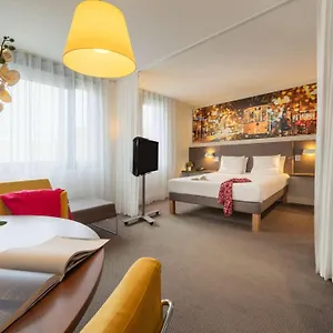 Novotel Paris Cdg Airport Villepinte Roissy-en-France