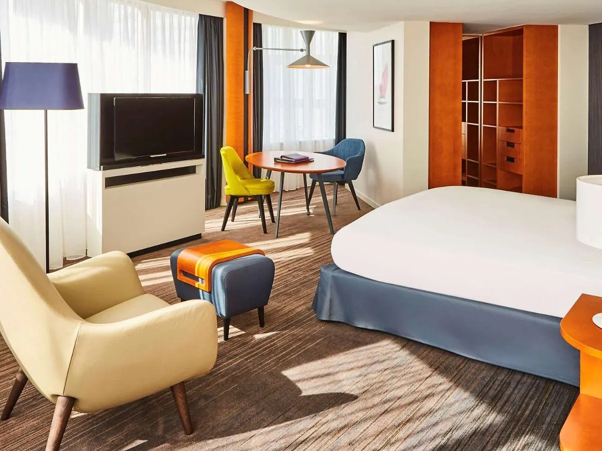 Sofitel Luxembourg Europe Hotel
