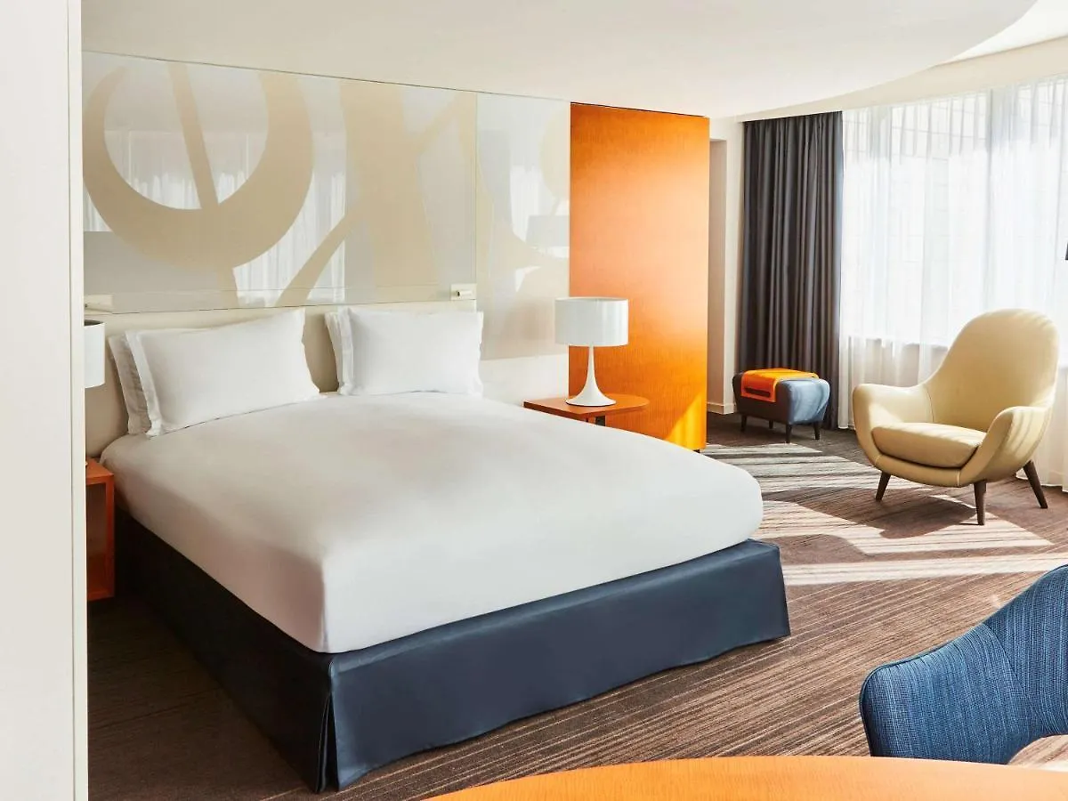 Sofitel Luxembourg Europe Hotel 5*,  Luxembourg