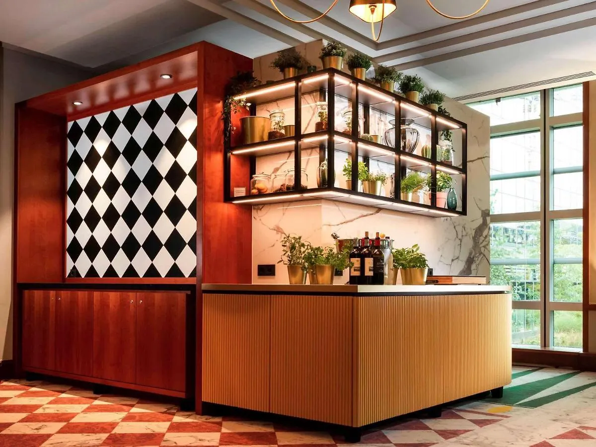 Sofitel Luxembourg Europe Hotel