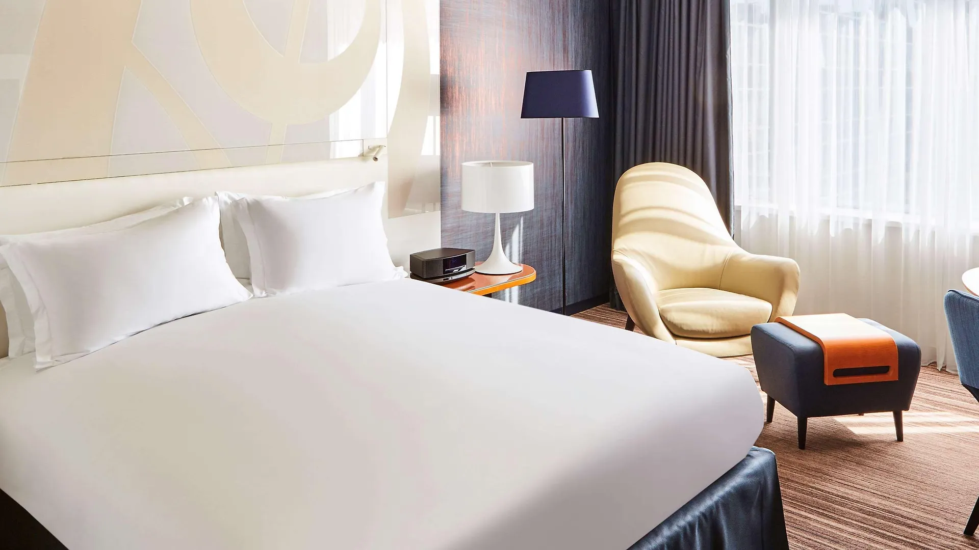 Hotel Sofitel Luxembourg Europe