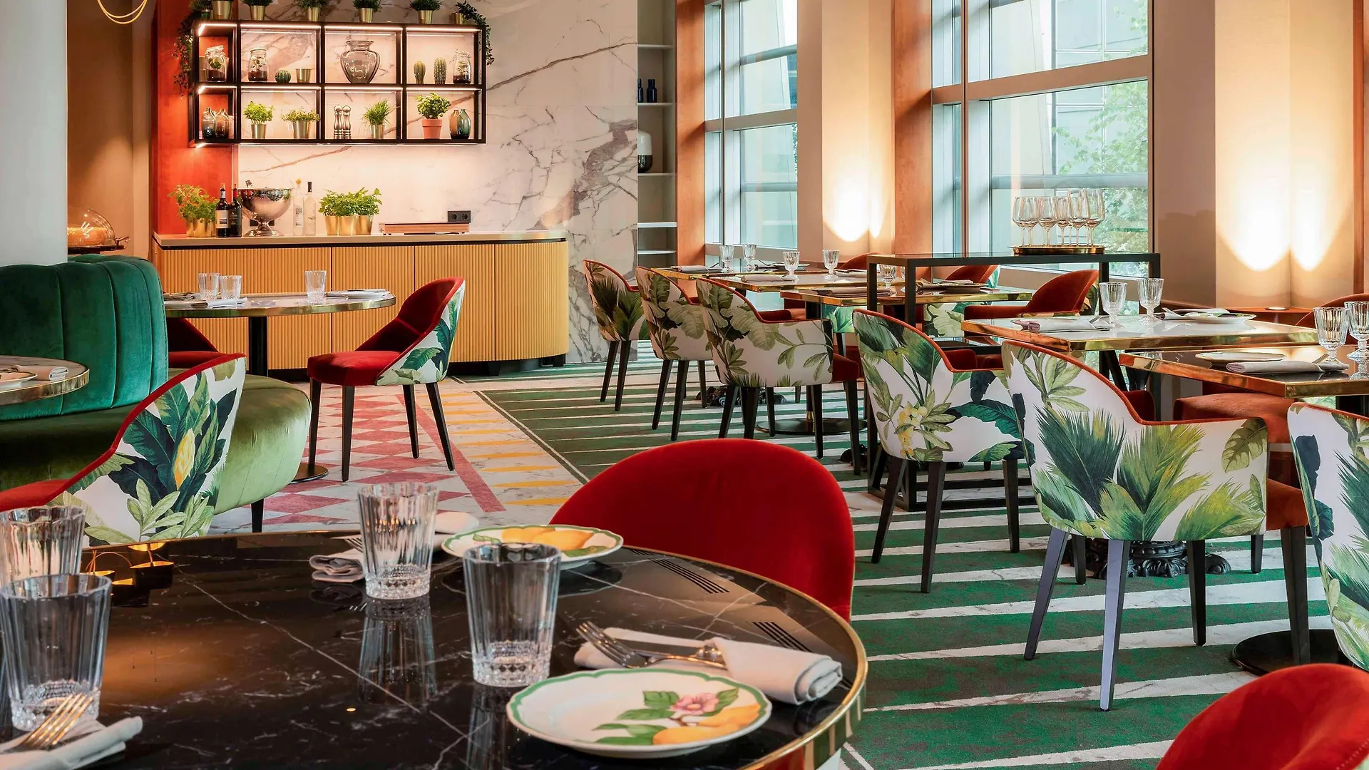 Hotel Sofitel Luxembourg Europe
