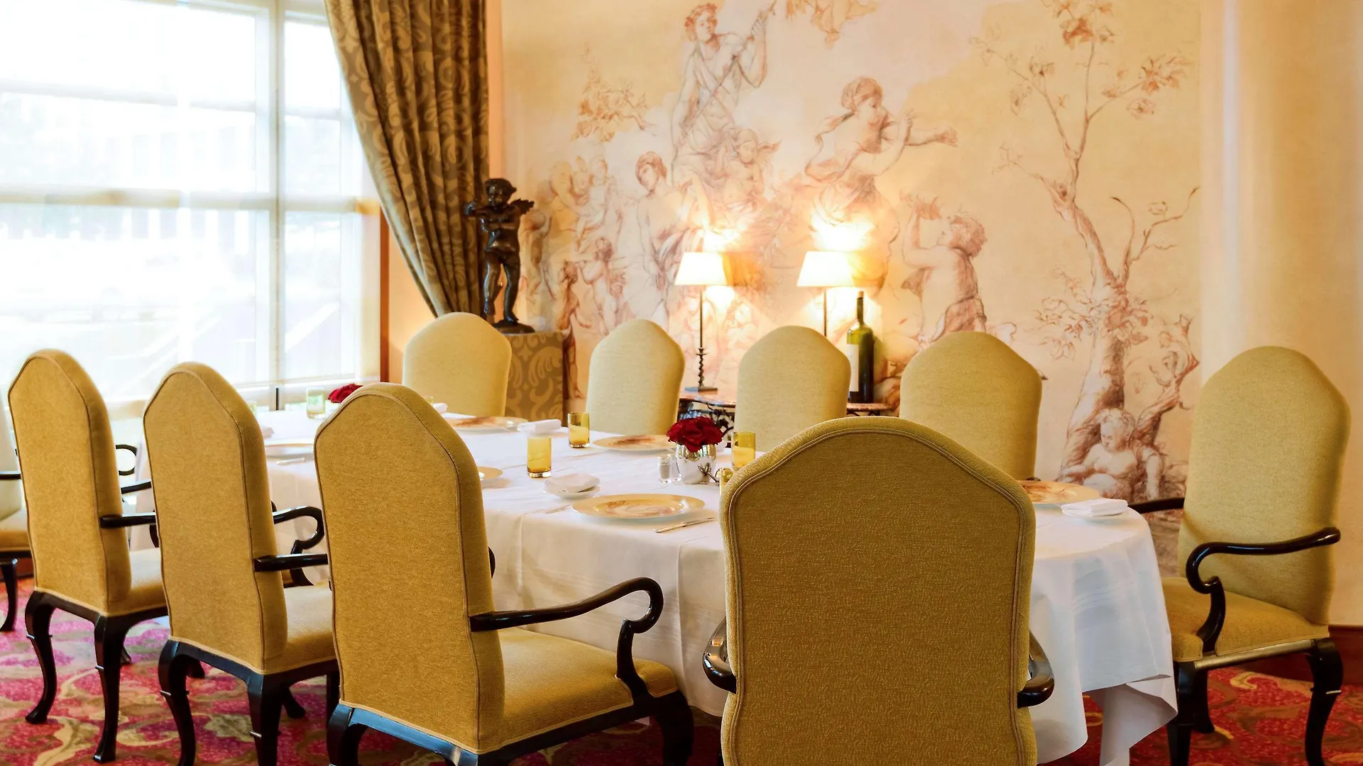Hotel Sofitel Luxembourg Europe