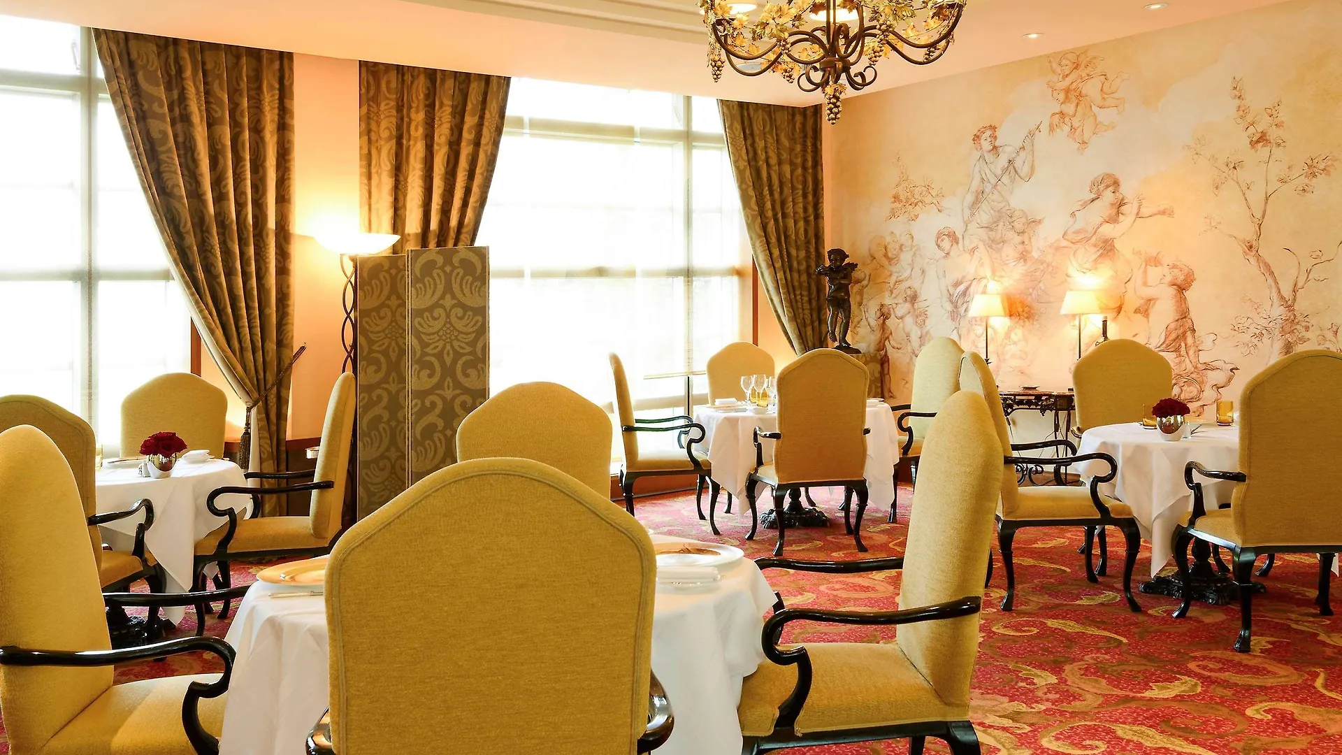 Hotel Sofitel Luxembourg Europe