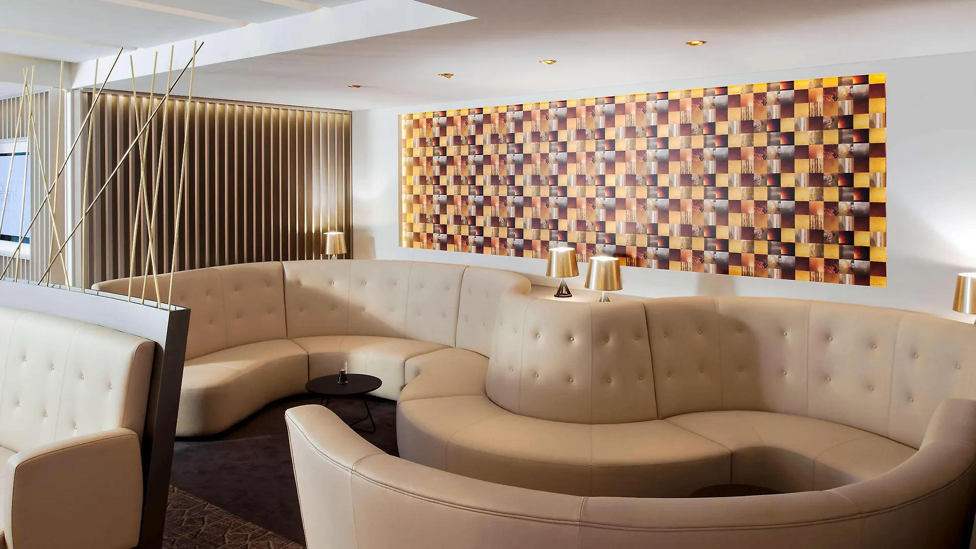 Hotel Sofitel Luxembourg Europe