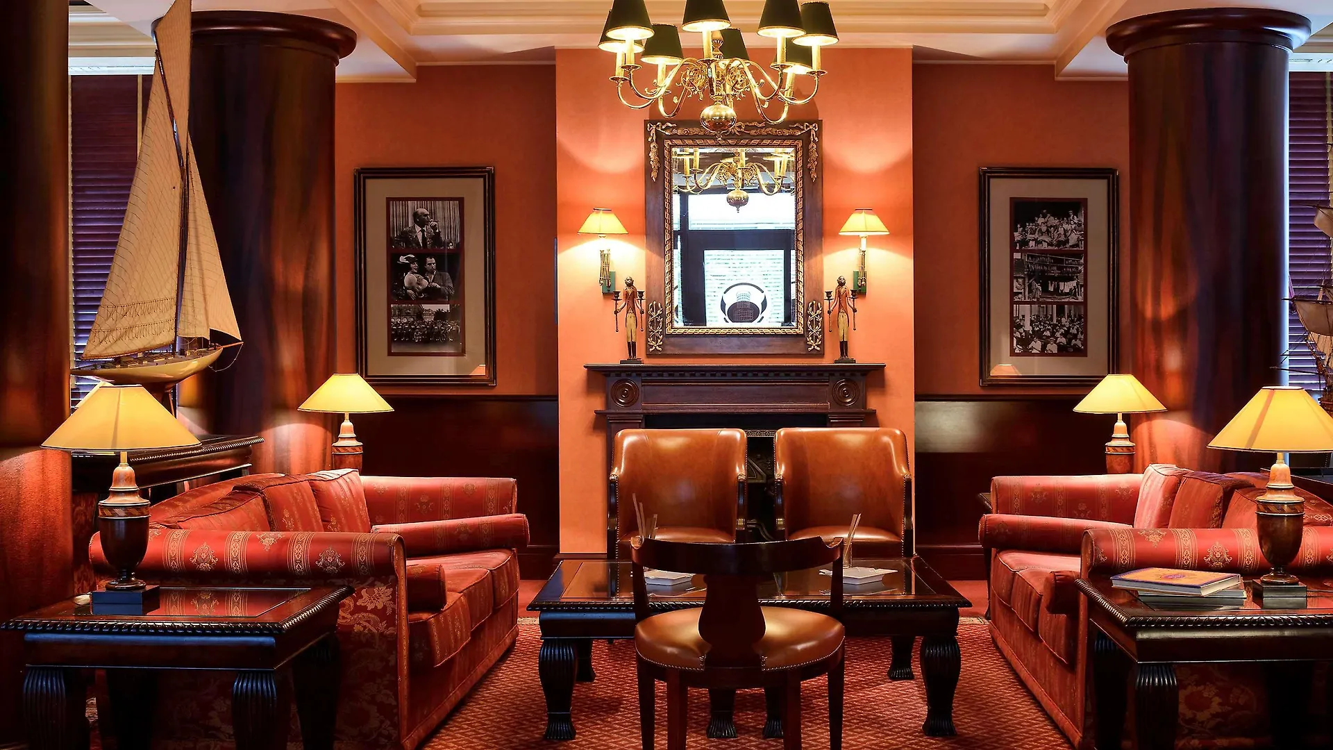 Hotel Sofitel Luxembourg Europe 5*,  Lucembursko