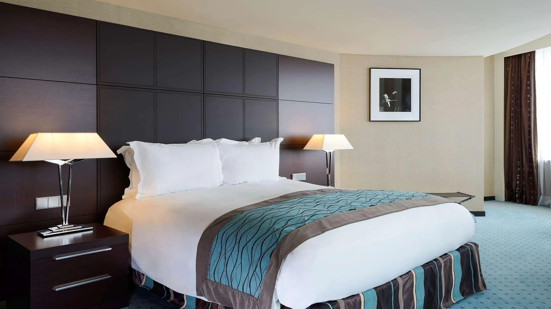 Hotel Sofitel Luxembourg Europe