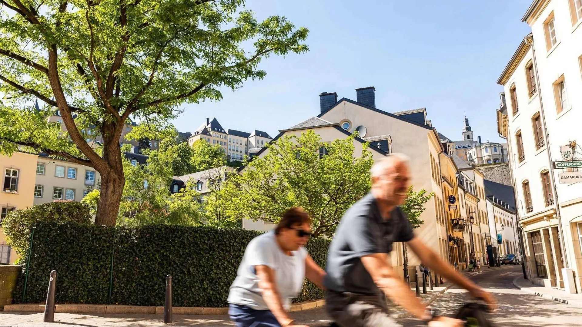 Hotel Sofitel Luxembourg Europe Luxembourg