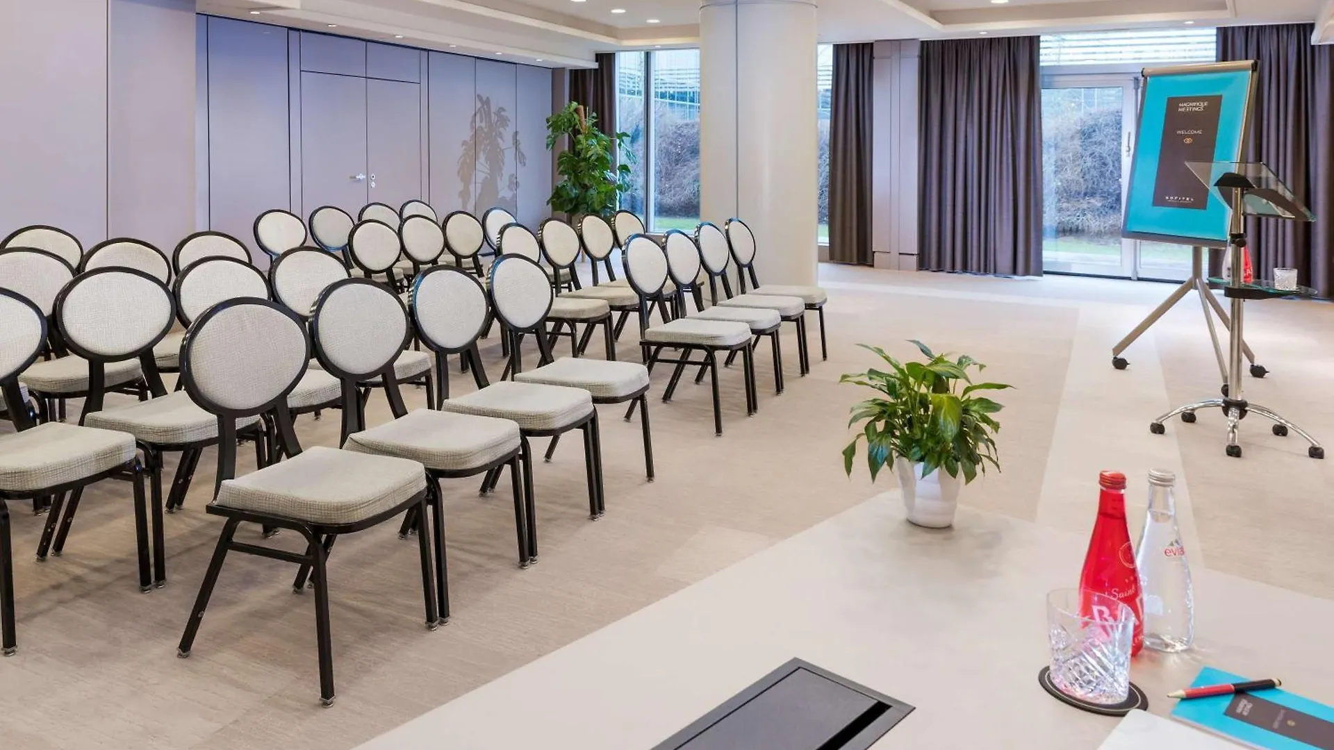 *****  Sofitel Luxembourg Europe Ξενοδοχείο Λουξεμβούργο
