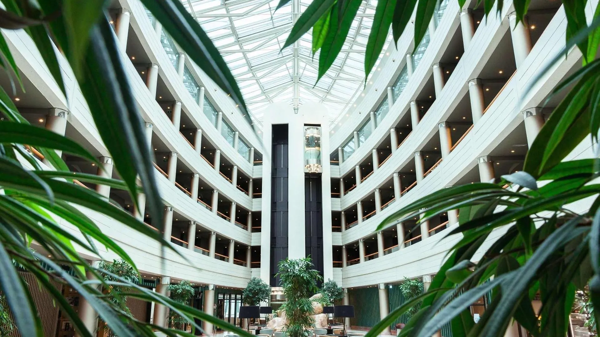 Hotel Sofitel Luxembourg Europe