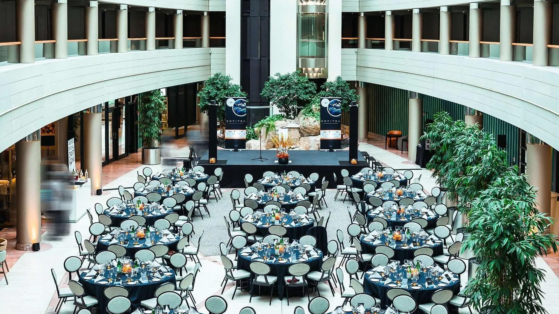 Sofitel Luxembourg Europe Ξενοδοχείο