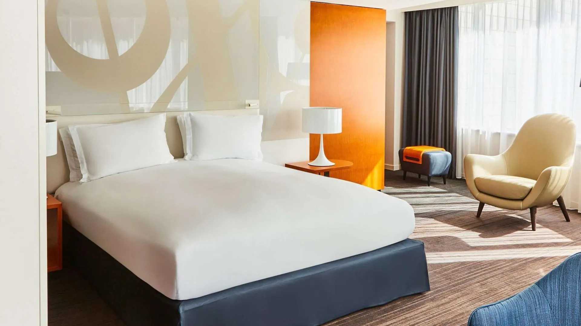 Hotel Sofitel Luxembourg Europe