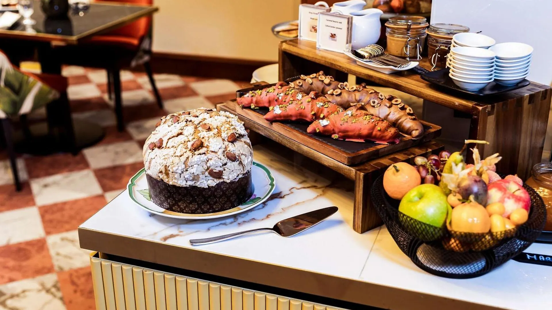 Sofitel Luxembourg Europe Ξενοδοχείο