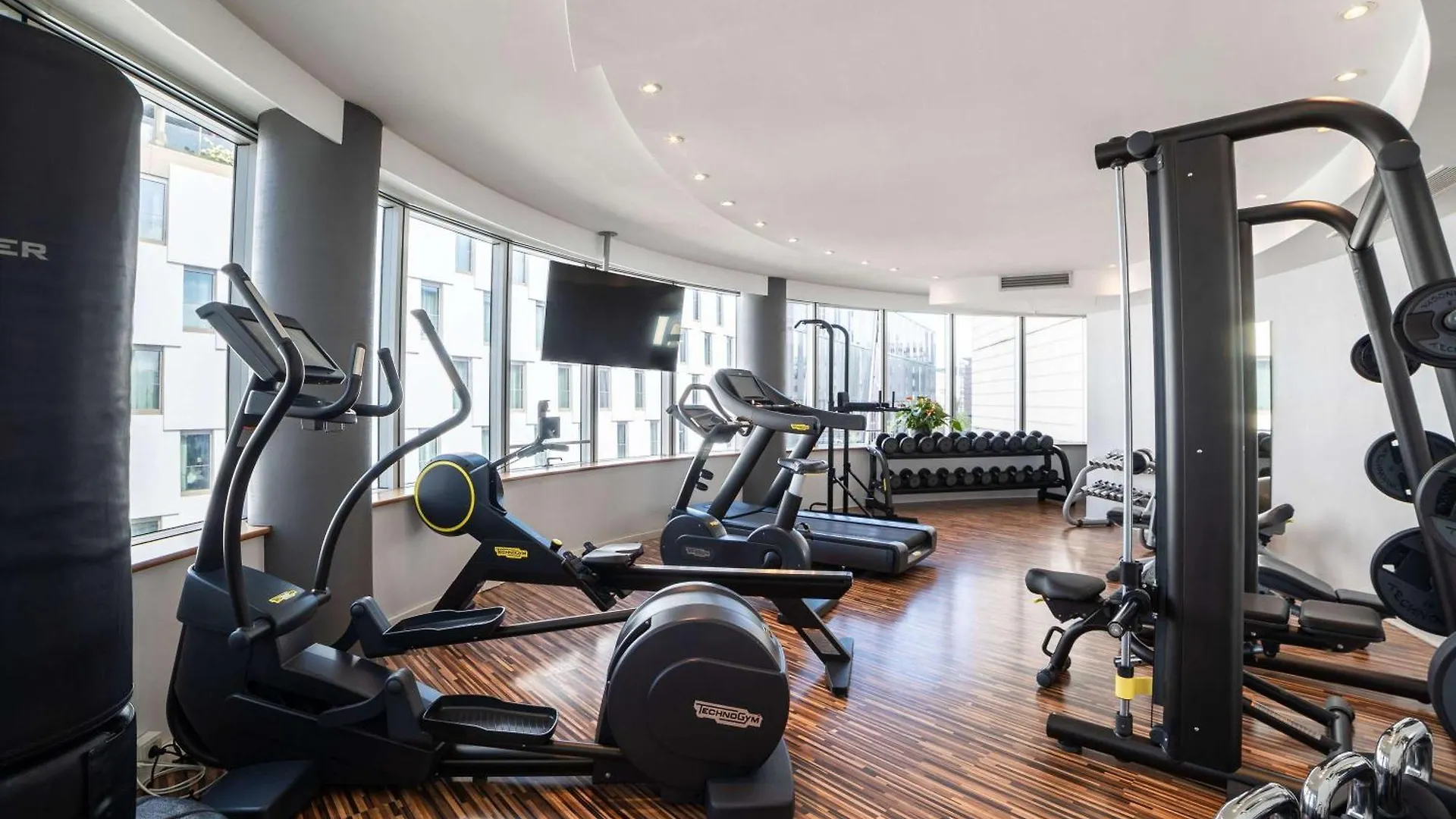Sofitel Luxembourg Europe Ξενοδοχείο