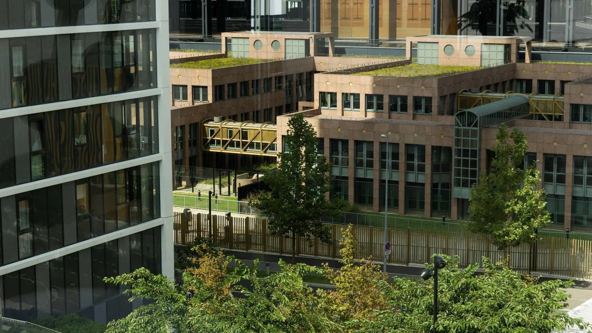 Sofitel Luxembourg Europe Otel