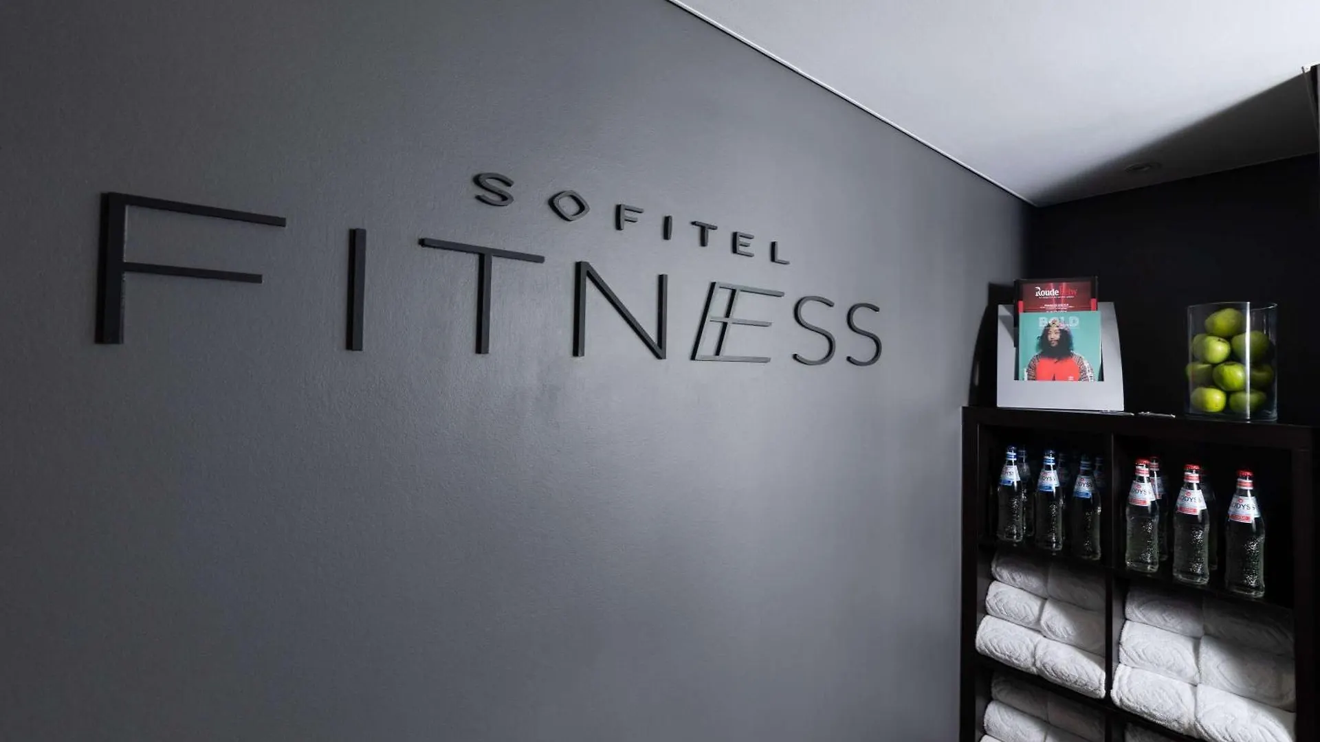 Sofitel Luxembourg Europe Otel
