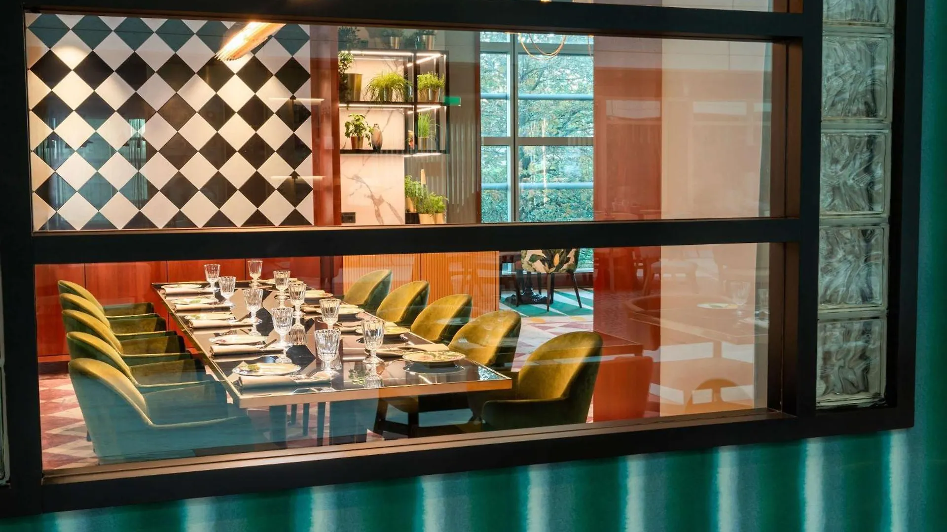 Sofitel Luxembourg Europe Ξενοδοχείο Λουξεμβούργο