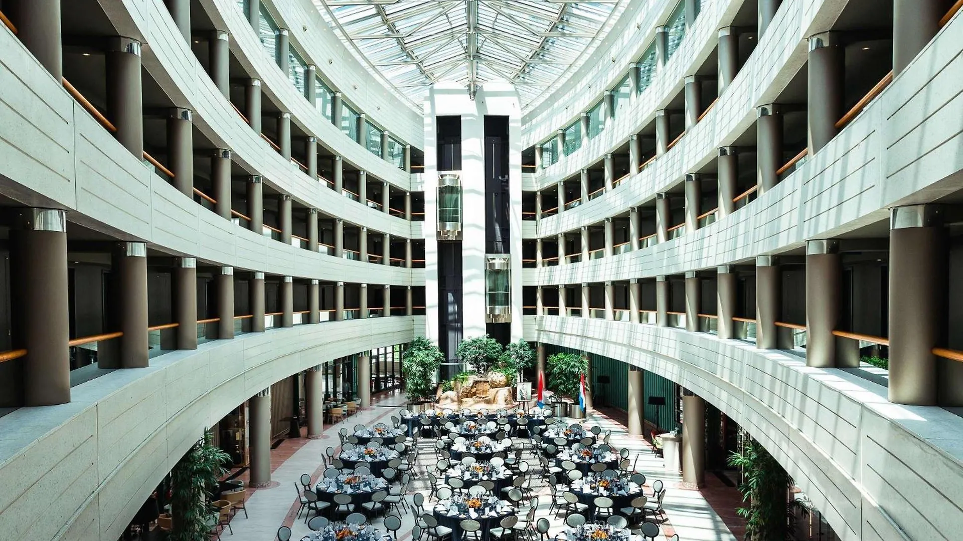 *****  Sofitel Luxembourg Europe Ξενοδοχείο Λουξεμβούργο