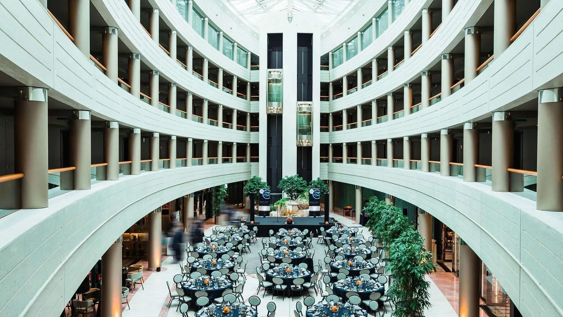 Hotel Sofitel Luxembourg Europe