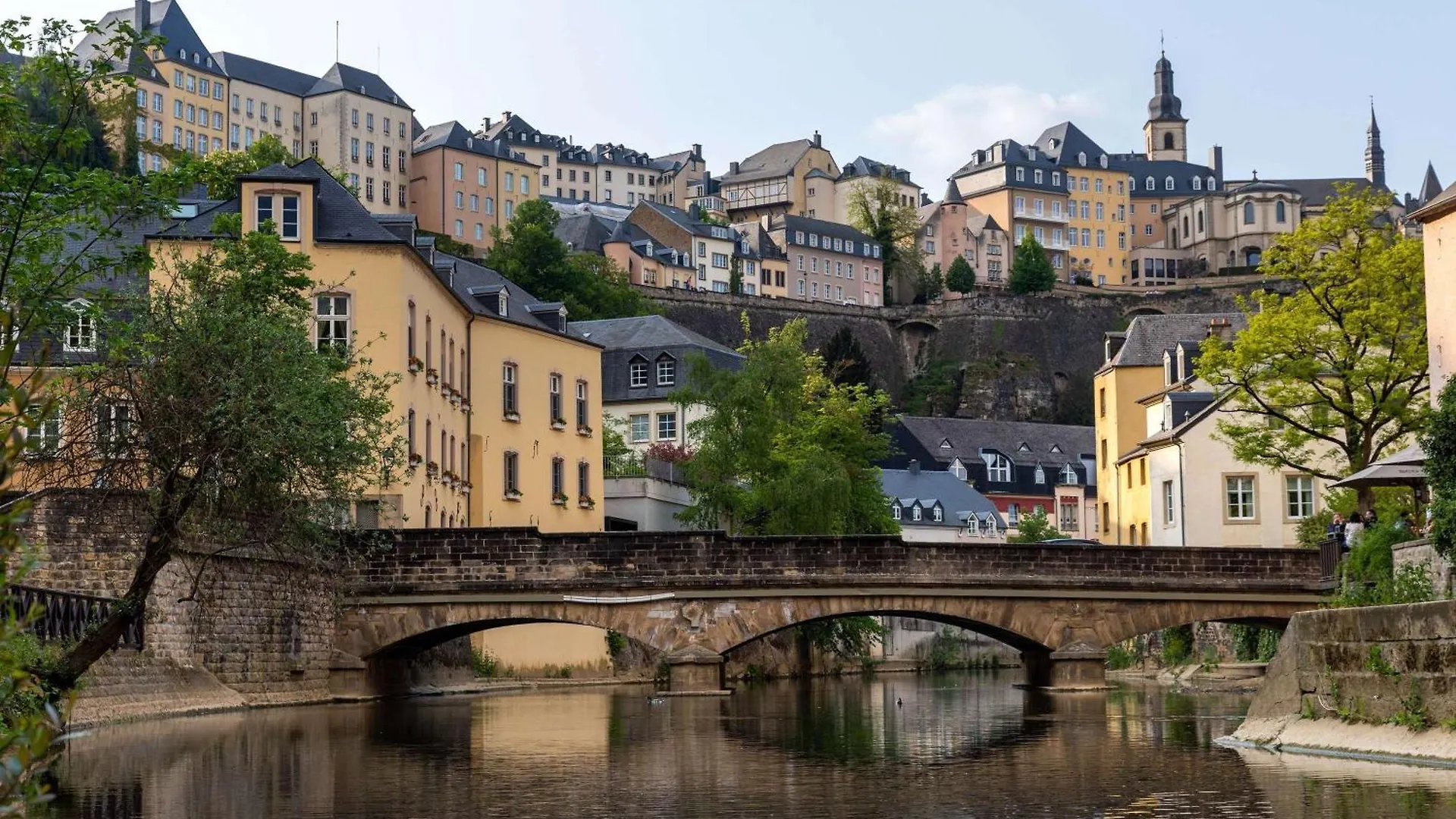 Hotel Sofitel Luxembourg Europe