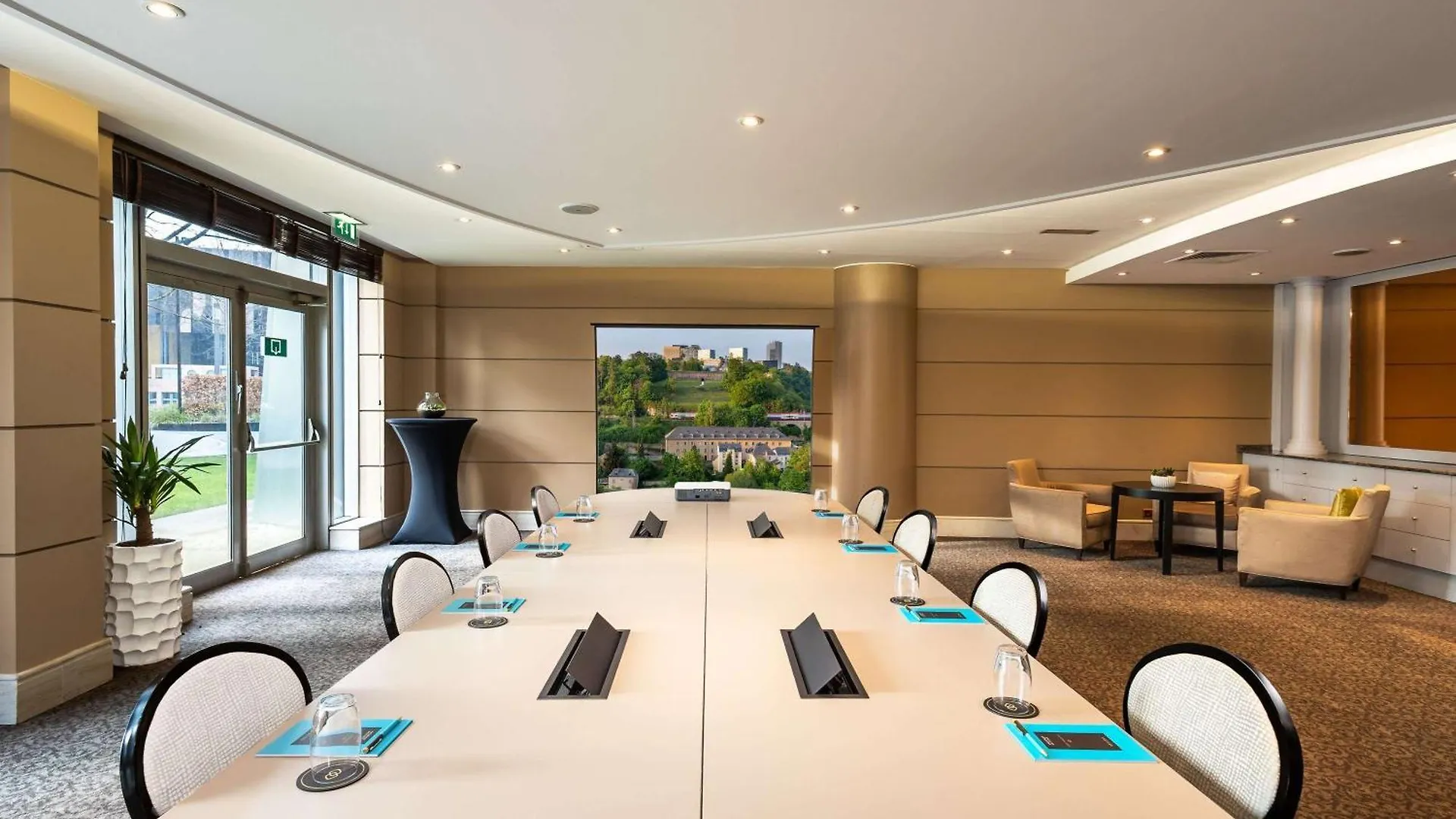 Sofitel Luxembourg Europe Ξενοδοχείο