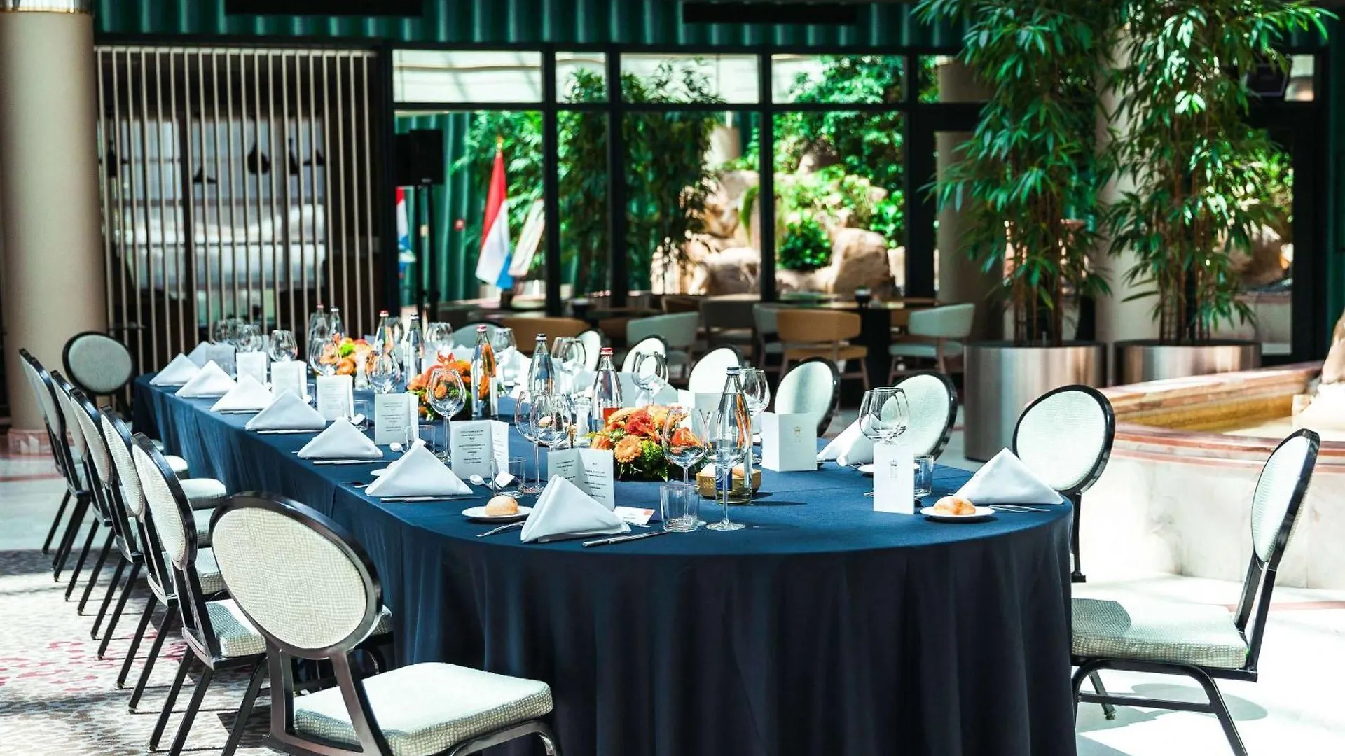 Sofitel Luxembourg Europe Otel
