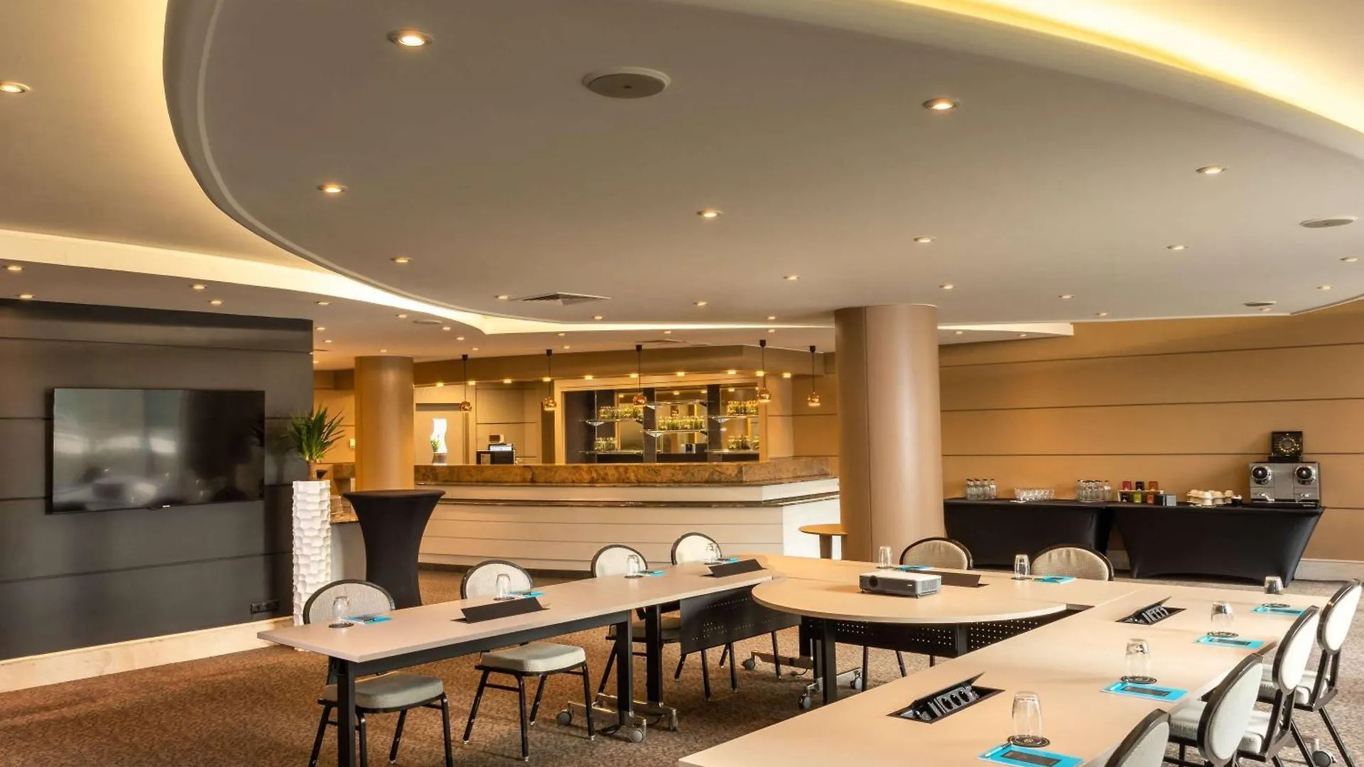 *****  Sofitel Luxembourg Europe Ξενοδοχείο Λουξεμβούργο