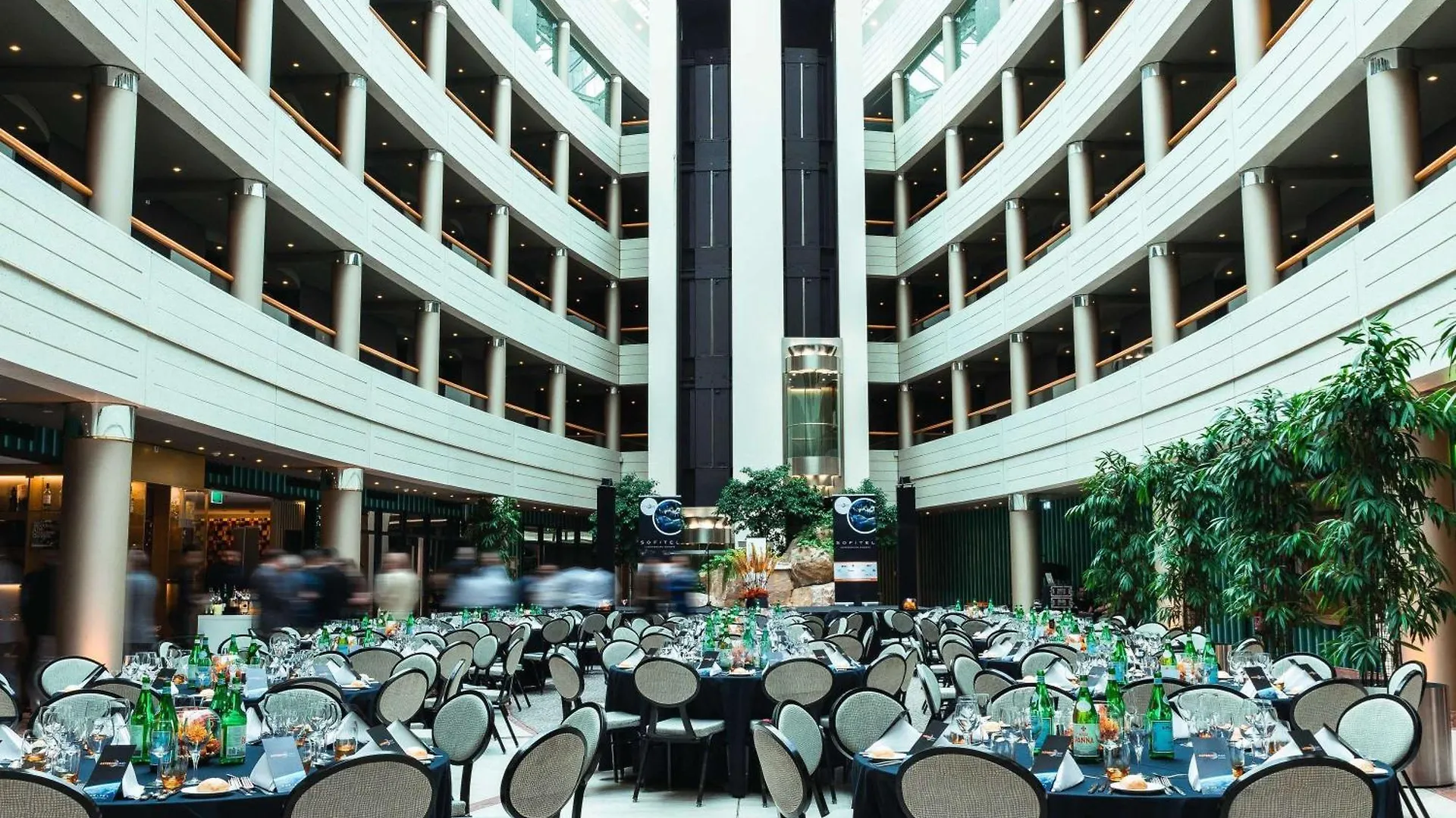 Hotel Sofitel Luxembourg Europe