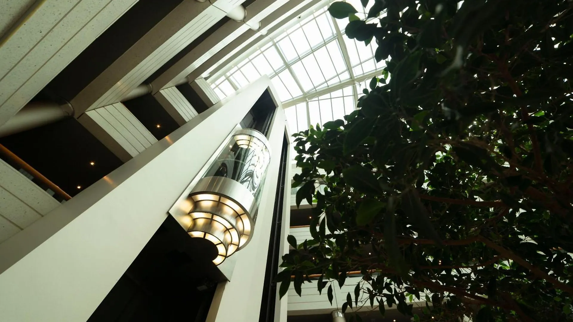 Hotel Sofitel Luxembourg Europe