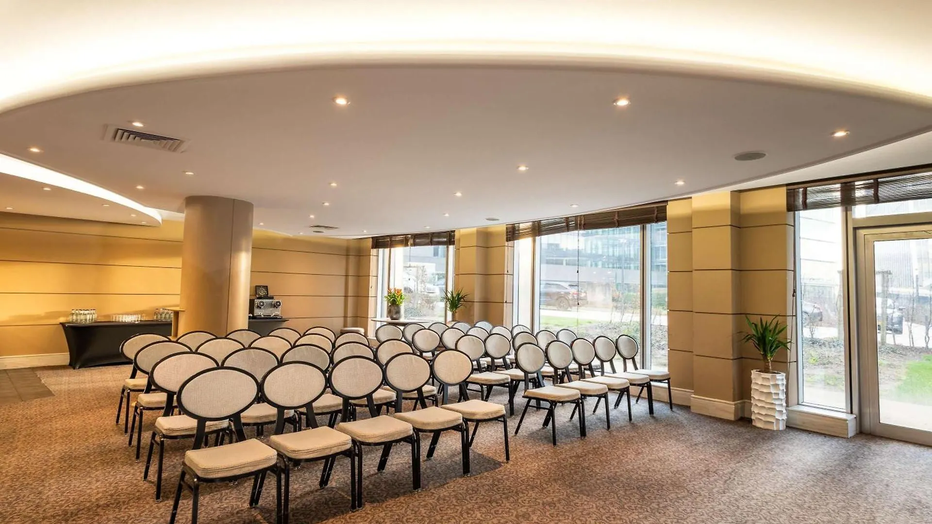 Sofitel Luxembourg Europe Otel