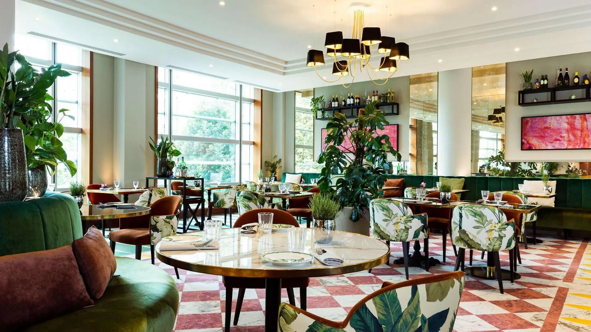 Sofitel Luxembourg Europe Otel