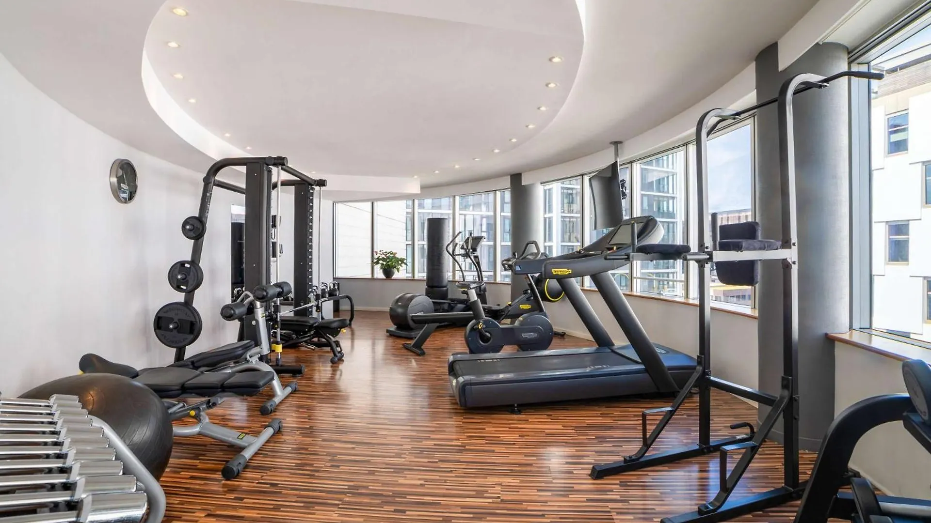 Hotel Sofitel Luxembourg Europe