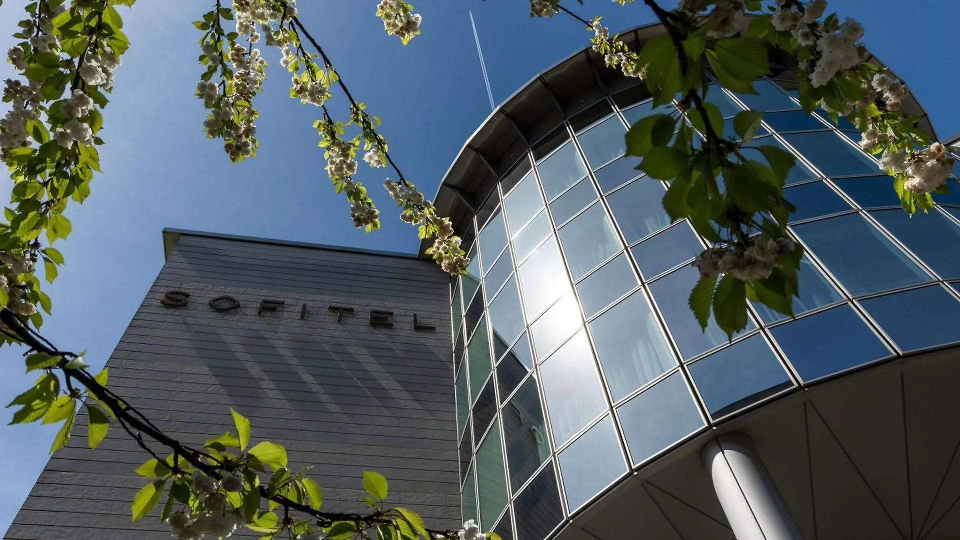 Hotel Sofitel Luxembourg Europe Luxembourg