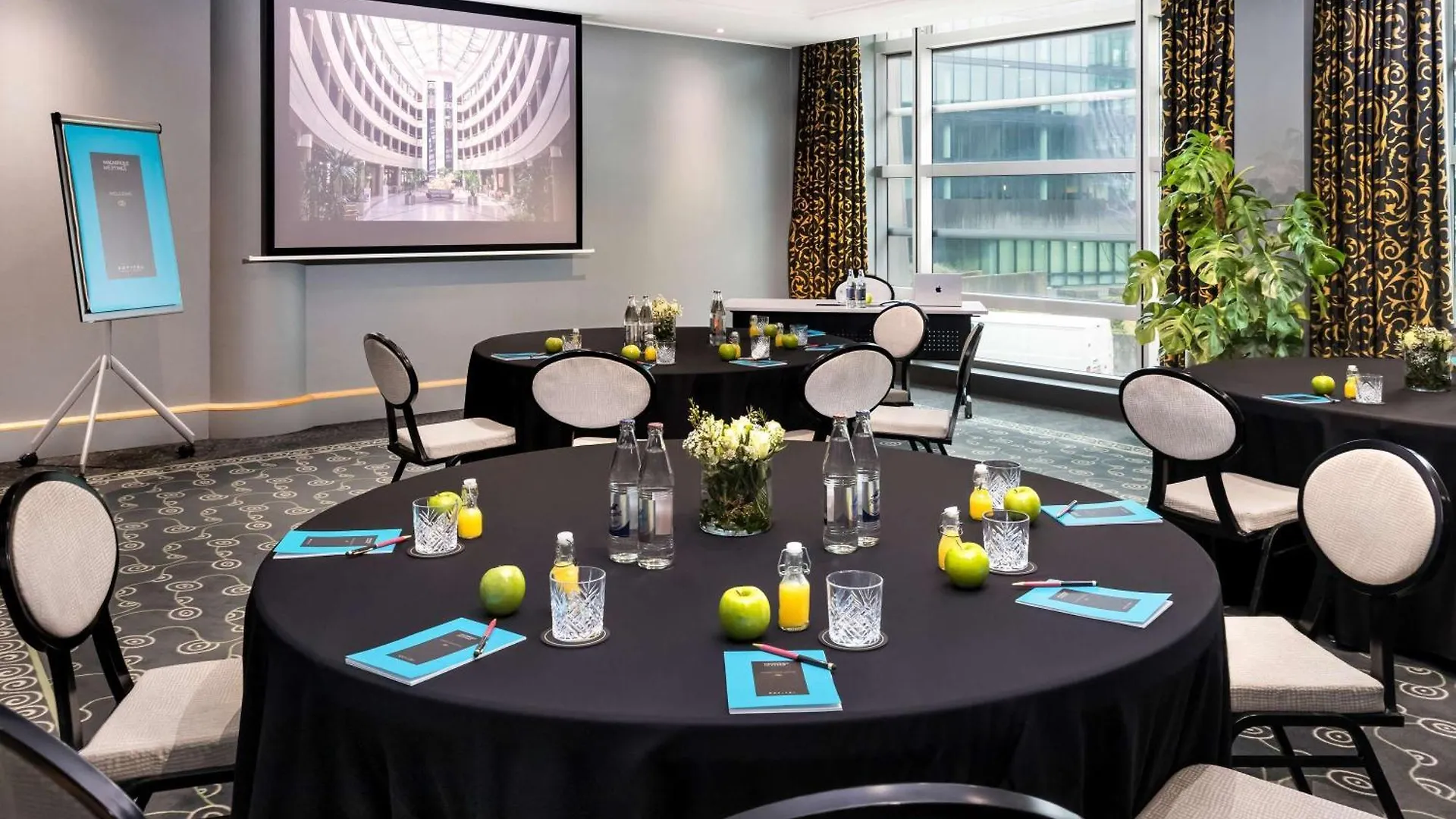 Sofitel Luxembourg Europe Hotel 5*,  Luxembourg