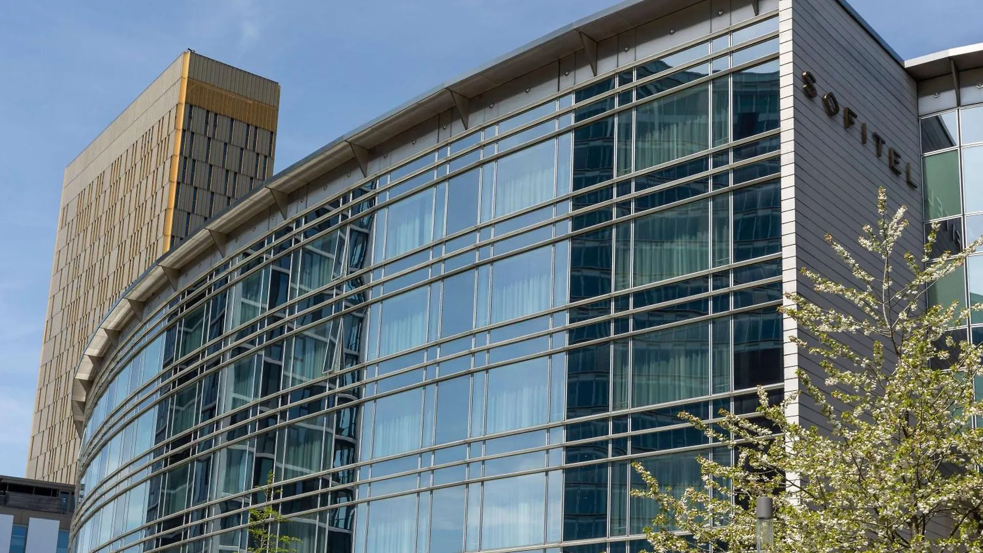 Sofitel Luxembourg Europe Ξενοδοχείο 5*,  Λουξεμβούργο