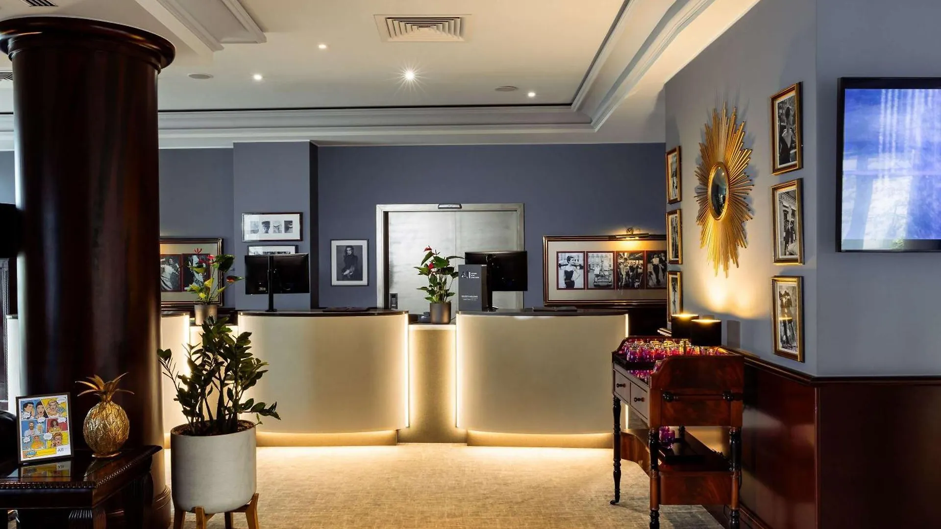 Sofitel Luxembourg Europe Ξενοδοχείο